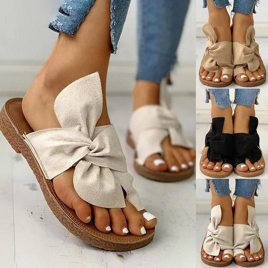 Casual Sandals Women Wedges Sandals Ankle Buckle Open Toe Fish Mouth