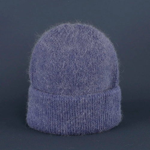 2023 new  Hot Selling Winter Hat Real Rabbit Fur Winter Hats For Women